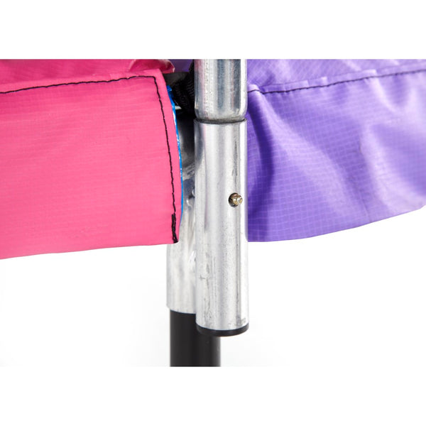 Plum Outdoor Play Bundle - Trampoline & Slide