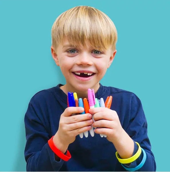 Marker Set - 10 Pieces