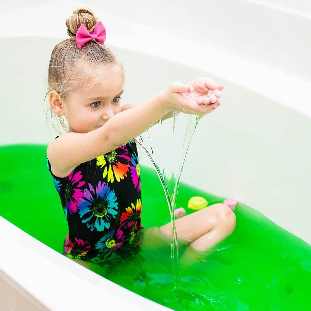 Slime Baff Ryans World Green