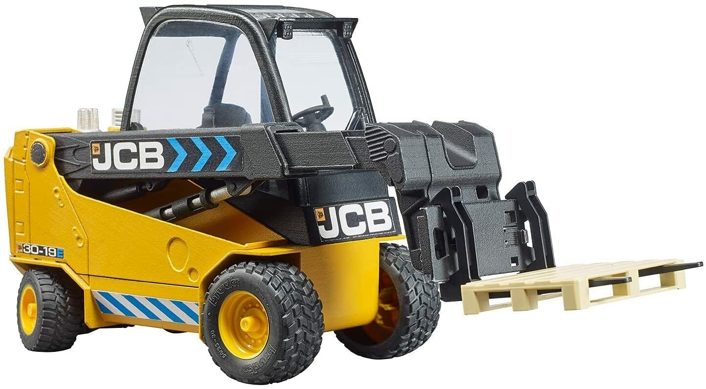 Bruder Teletruk With Pallet