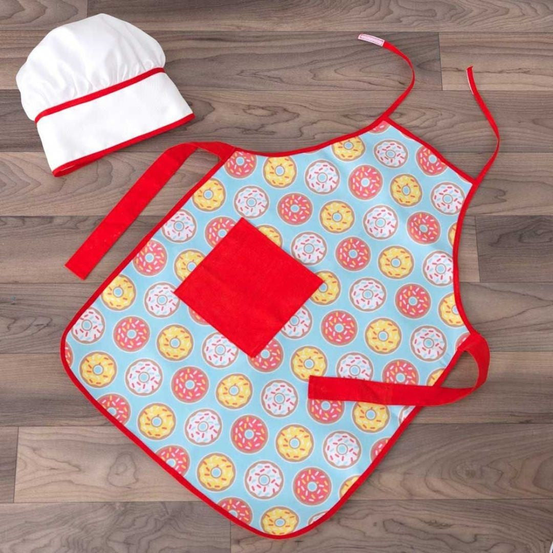 KidKraft Chef Foody Friends Kitchen