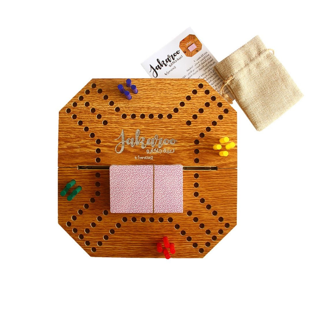 Everythink Mini Jackaroo Board Game