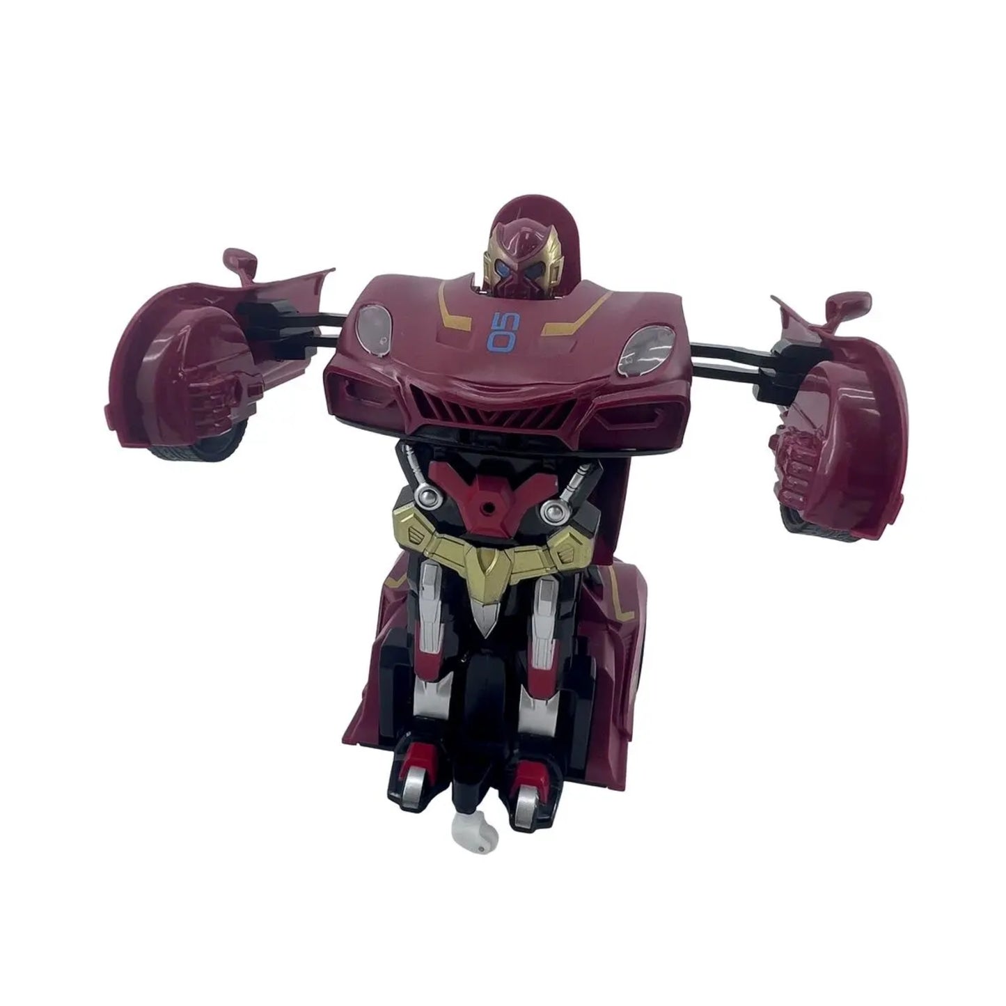 Rc Transformer Car