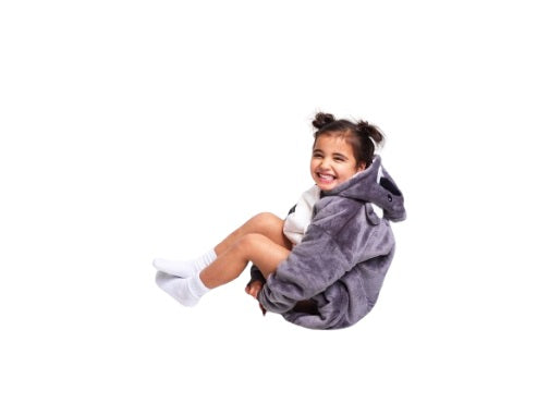 Noxxiez Cozy small Koala Cuddle Hoodie
