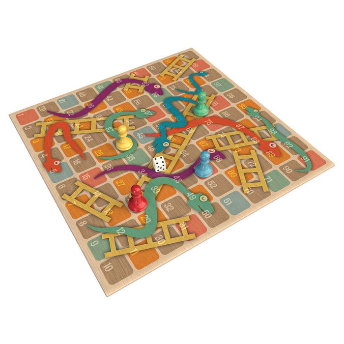 Snake And Ladders