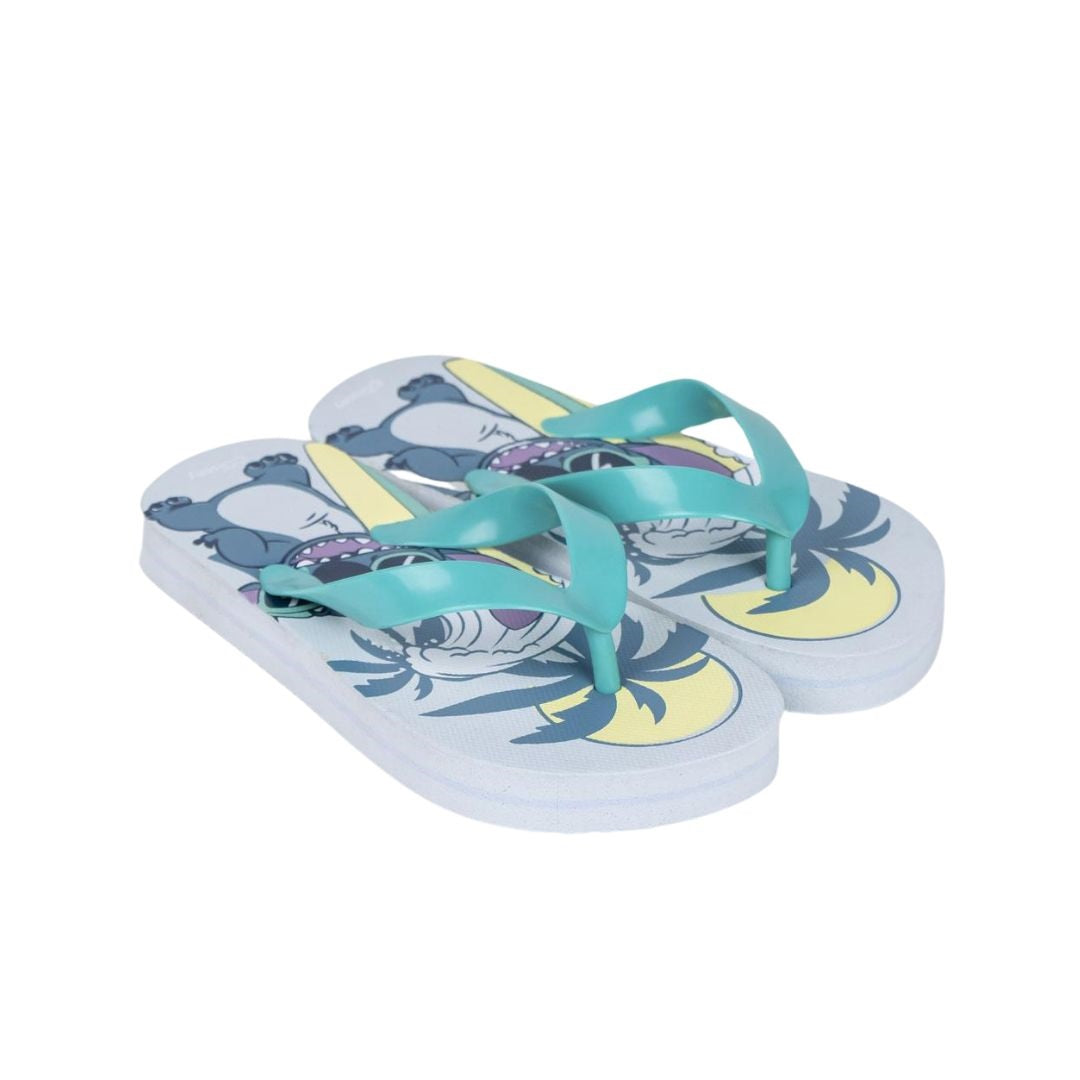 Cerda Disney Stitch flip flops
