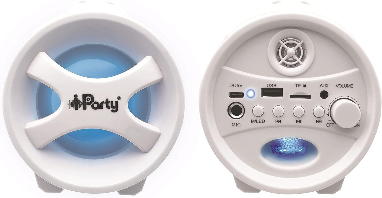 Lexibook iParty Portable Bluetooth Speaker