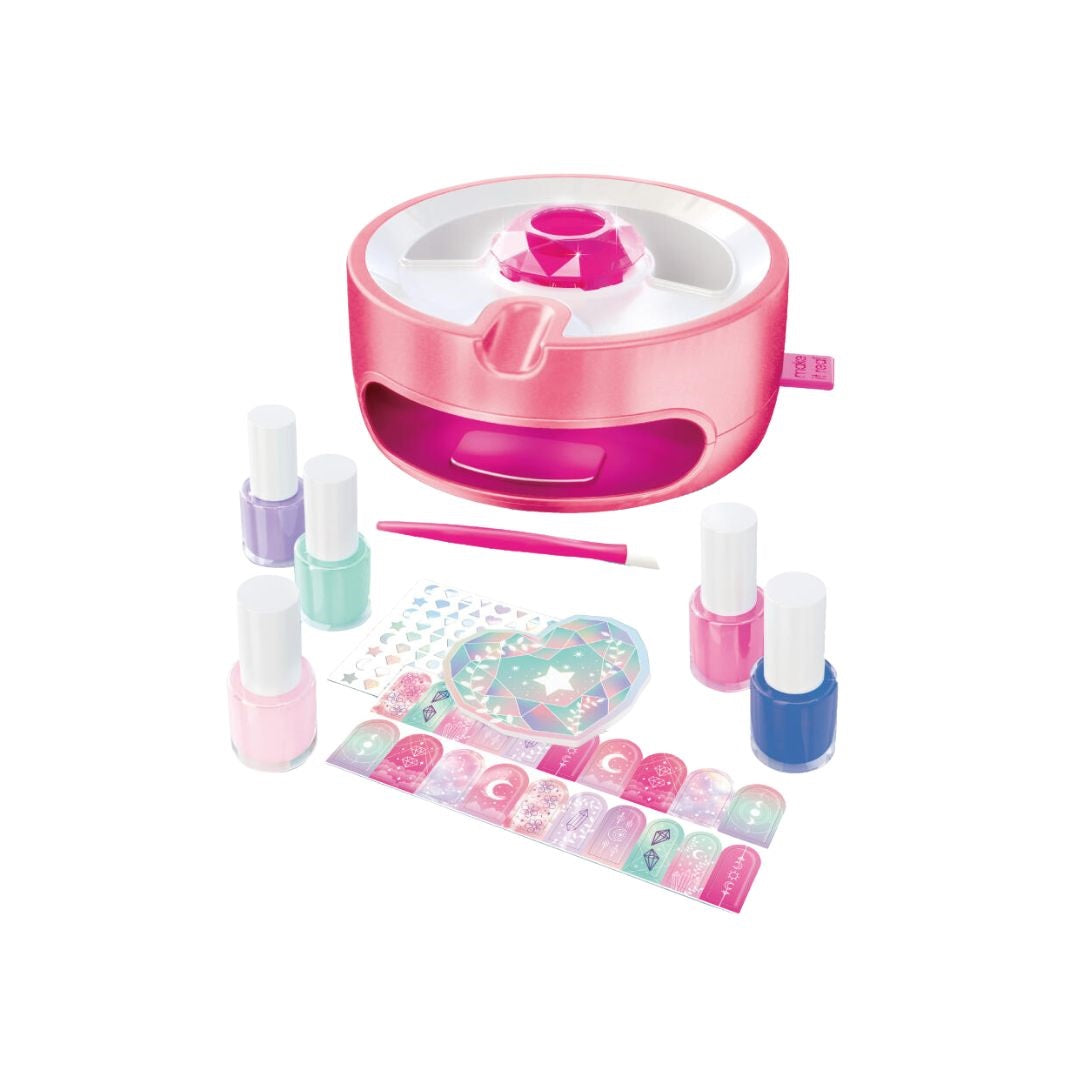 Make It Real Light Magic Nail Dryer Studio