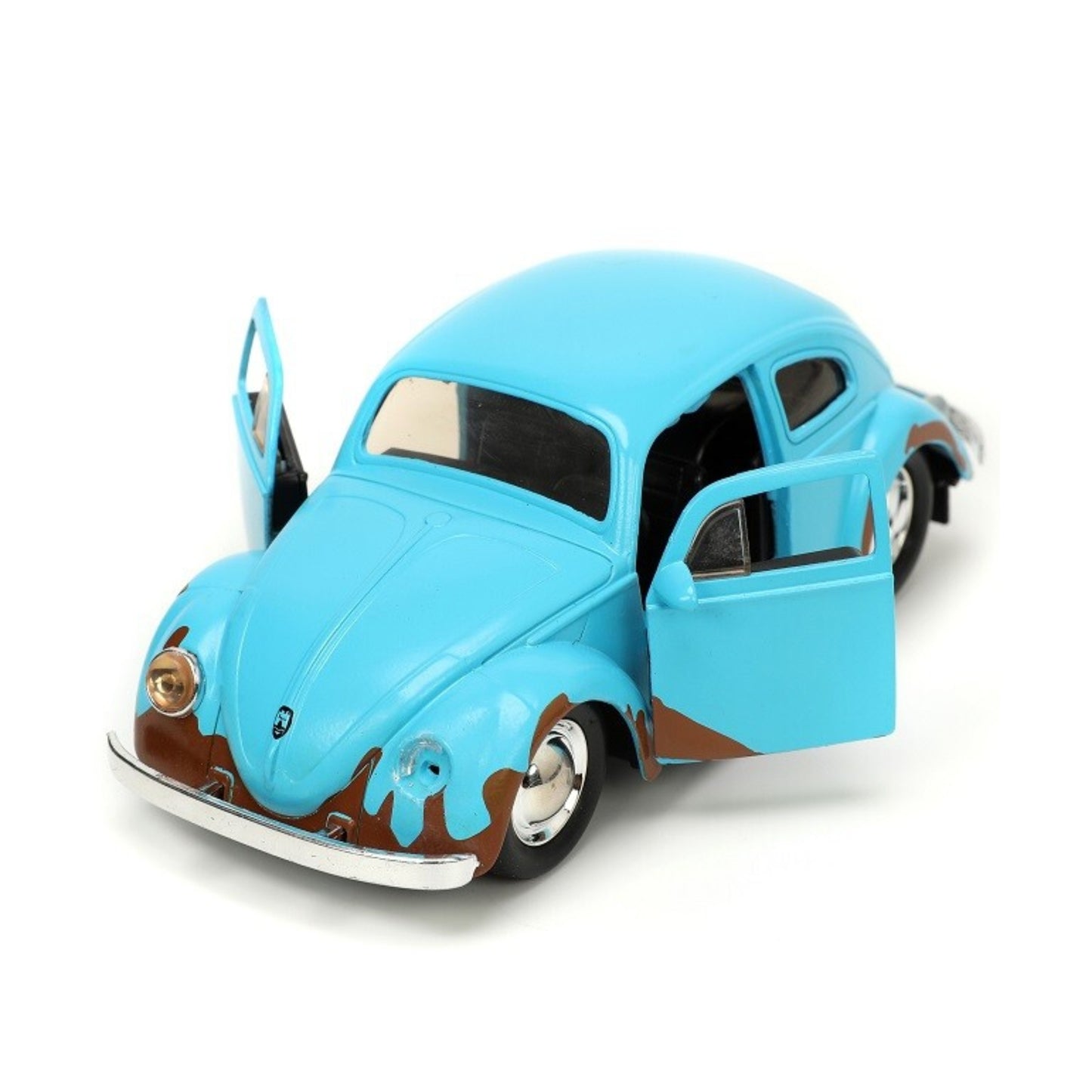 Stitch & Volkswagen Beetle