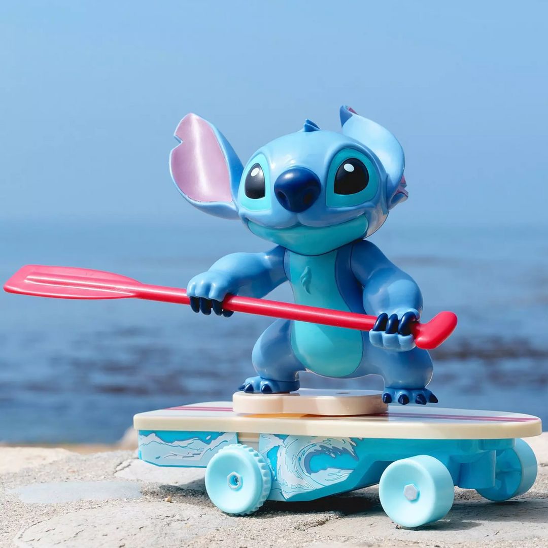 Jada Remote Controlled Surfer Stitch