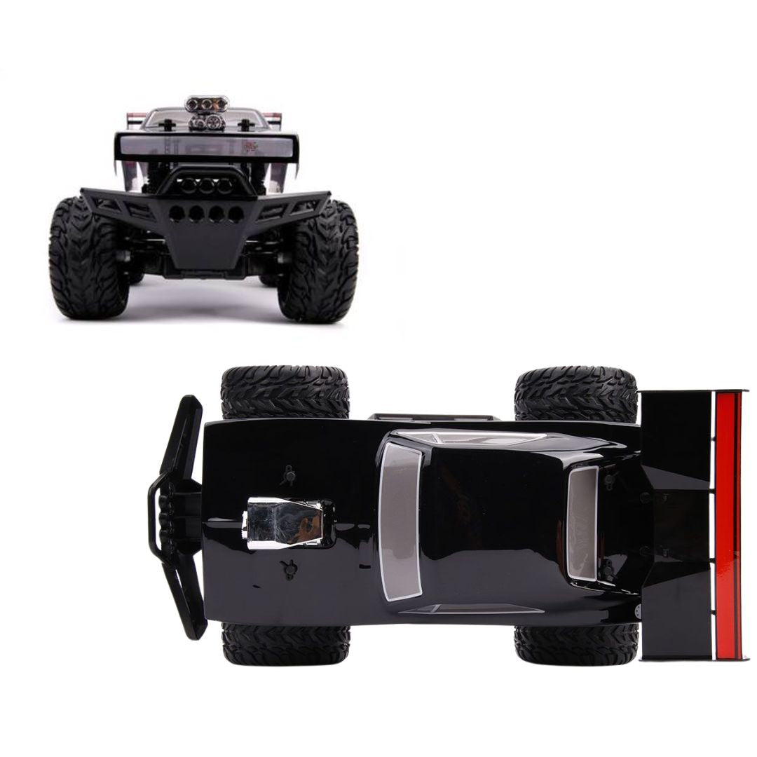 Jada Fast & Furious RC 1970 Dodge 4x4