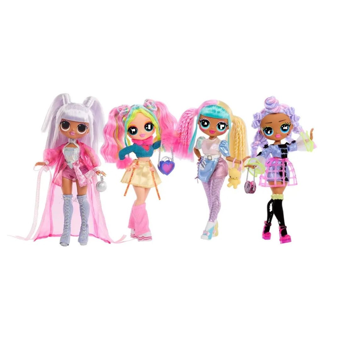 L.O.L. Surprise Fashion Doll Assortment