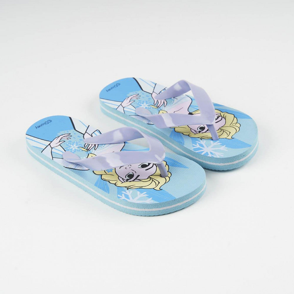FLIP FLOPS FROZEN