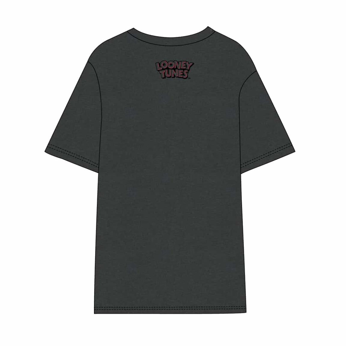 Looney Tunes Short Shirt Single Jersey, Assorted Sizes