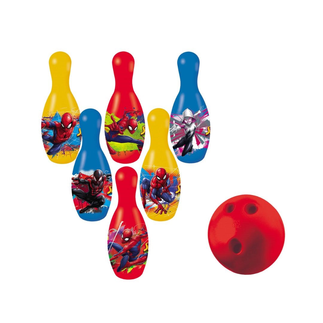 Mondo Spider-Man Bowling Set