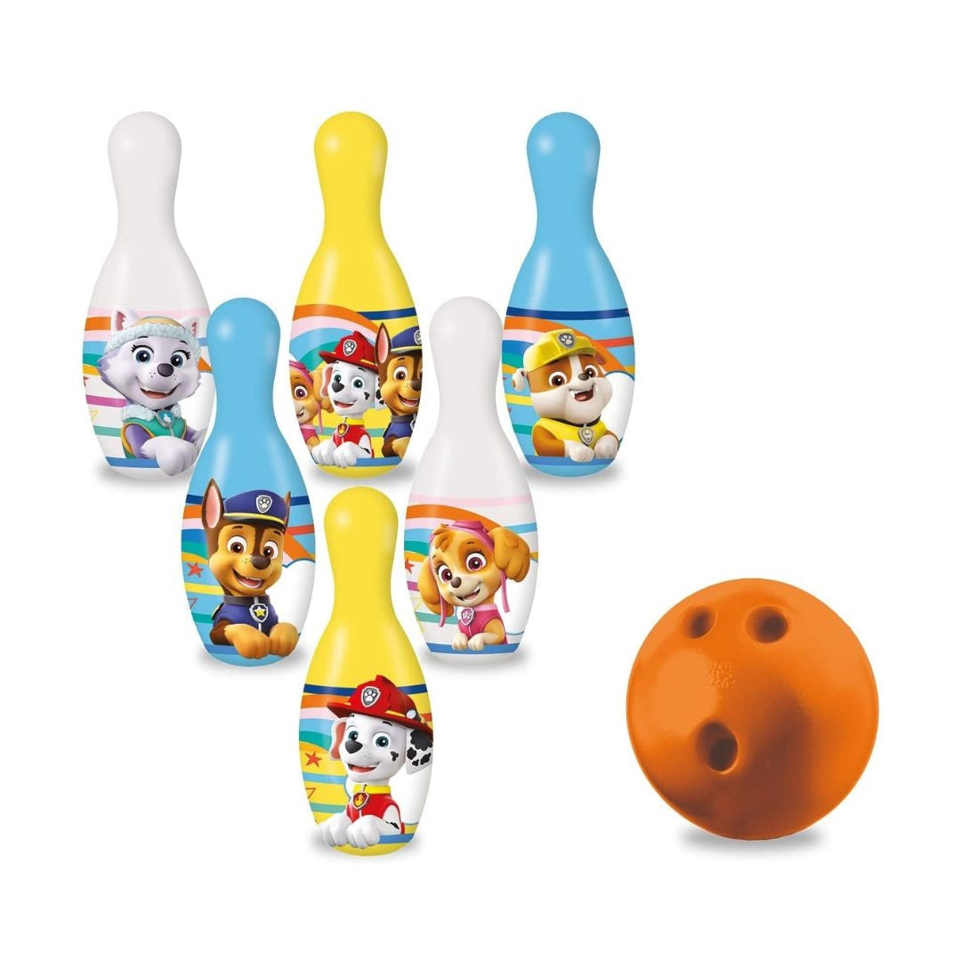Mondo PAW Patrol Bowling Set