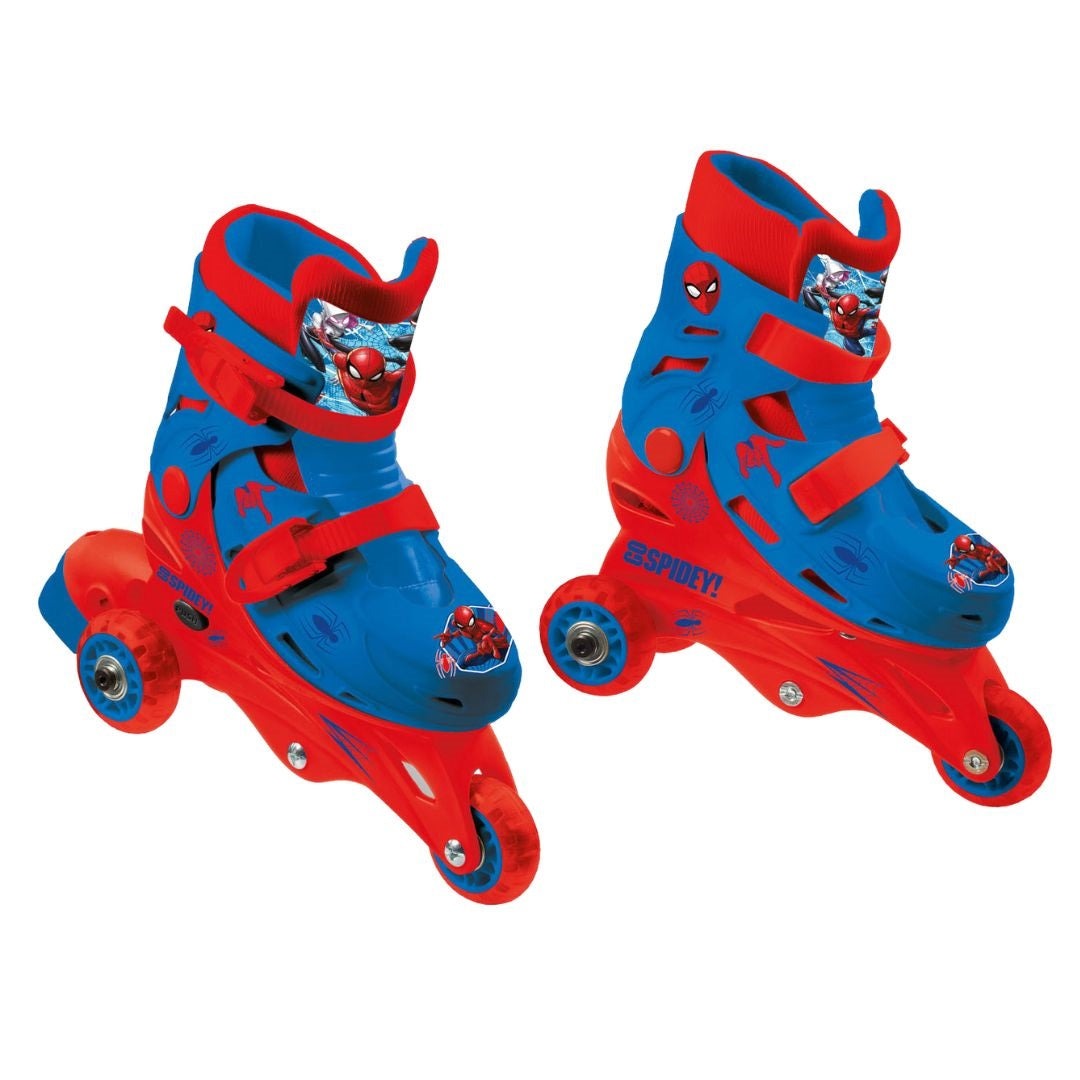 Mondo Spider-Man Inline Skates