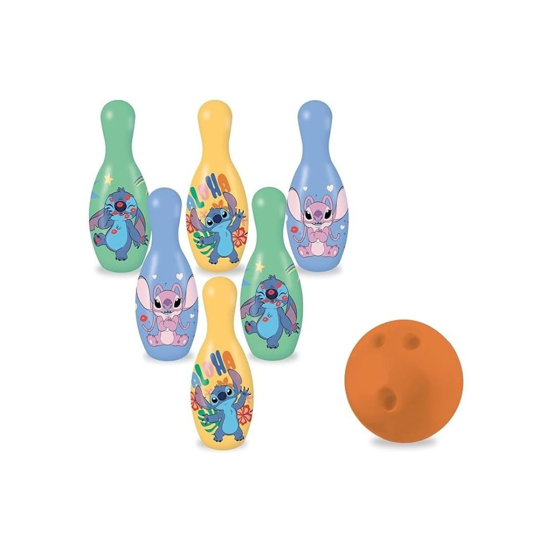 Mondo Stitch Bowling Set