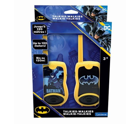 Talkie Walkie Batman