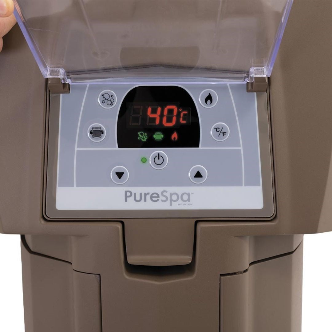 Intex Inflatable PureSpa Bubble Therapy