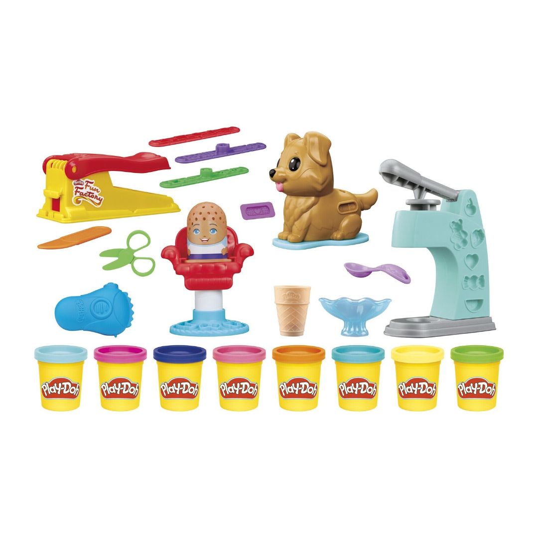 Hasbro Play-Doh Mini Classic Bundle
