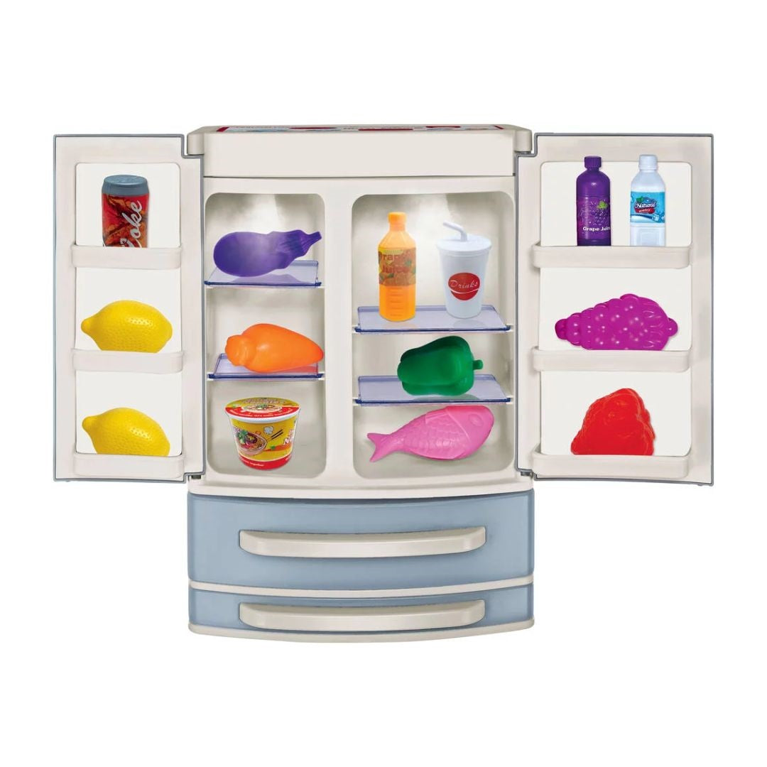 Com'les vrais My Big Fridge