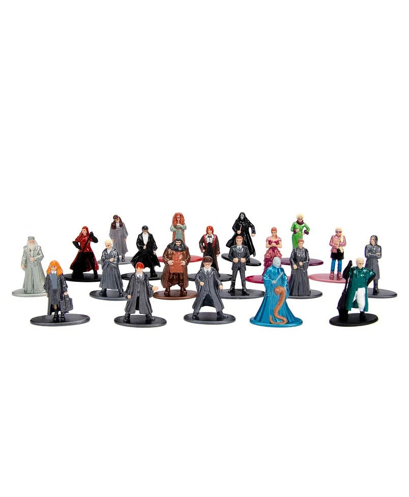 Jada Toys Harry Potter DieCast Figures
