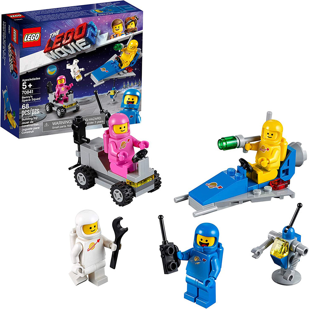 Lego Movie - Benny'S Space Squad