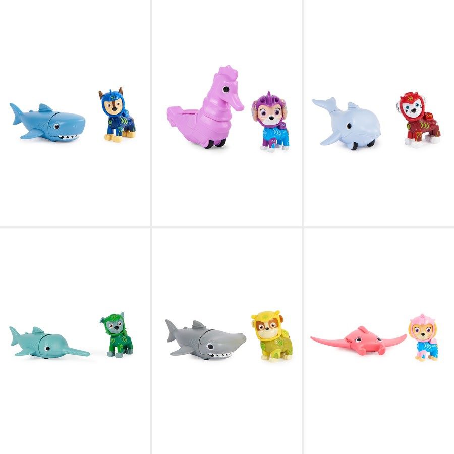Paw Patrol Aqua Hero Pups