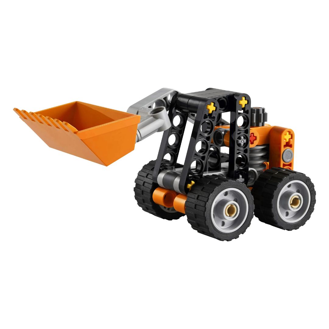 LEGO Technic Wheel Loader