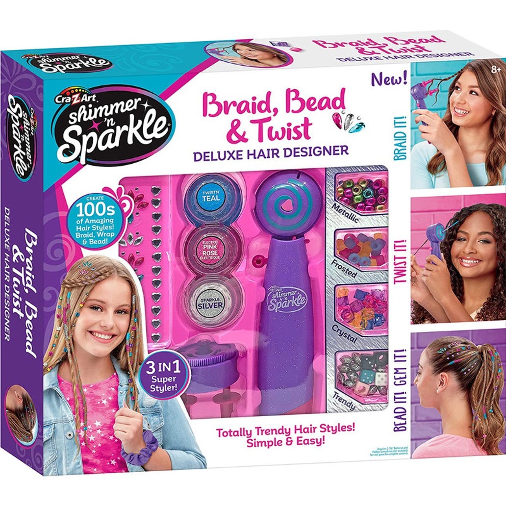 Shimmer N Sparkle Deluxe Styler