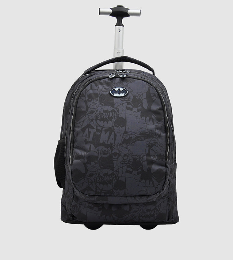 Batman - Dark Knight 20" Trolley Bag - Black