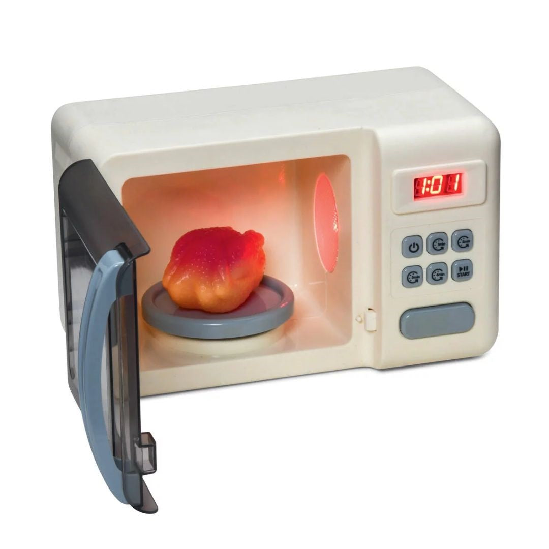 Com'les vrais Microwave Oven