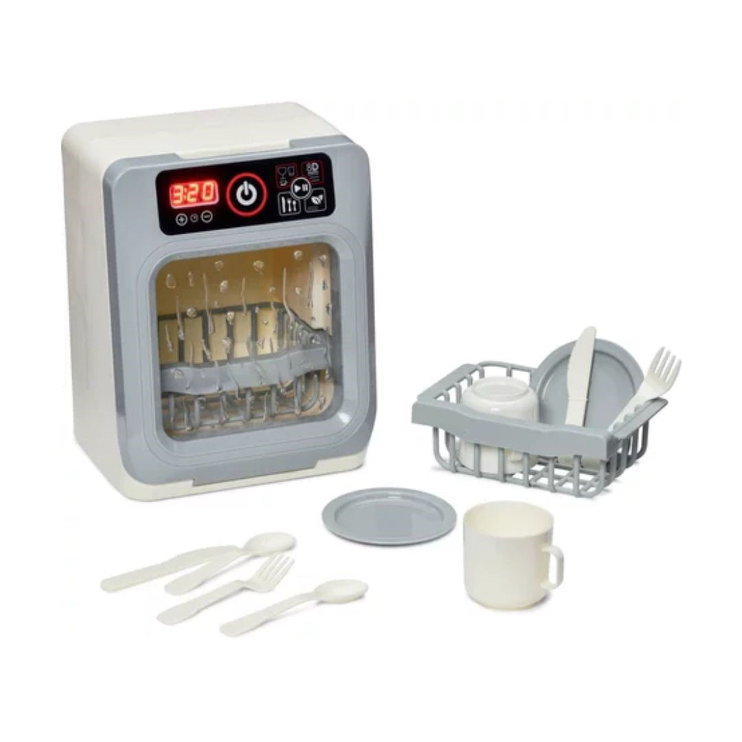 Com'les vrais Dishwasher