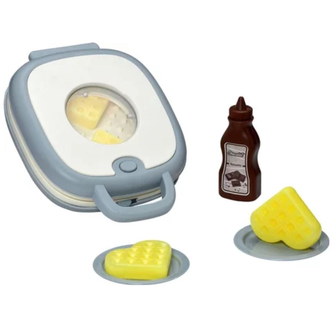 Com'les vrais Waffle Maker