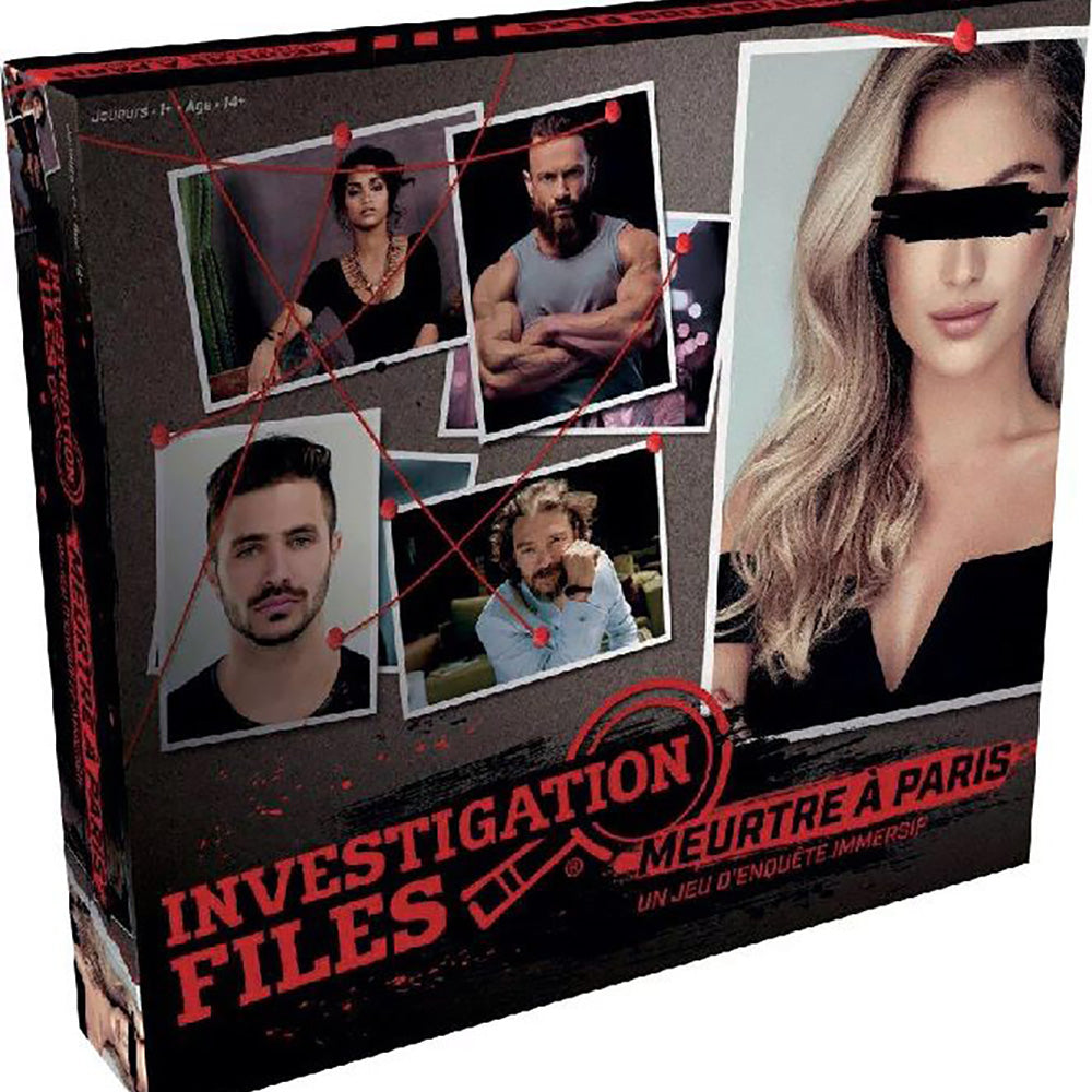 Investigation Files