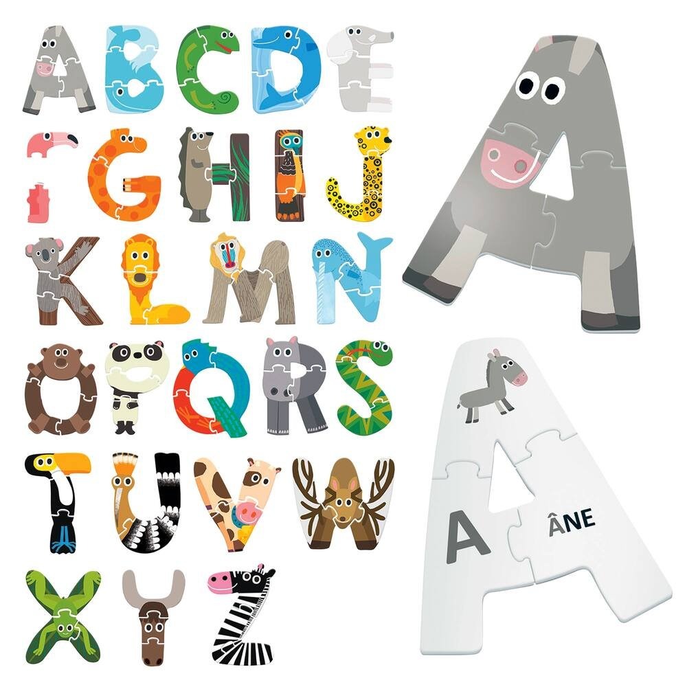 Headu ABC Funny Educational Game