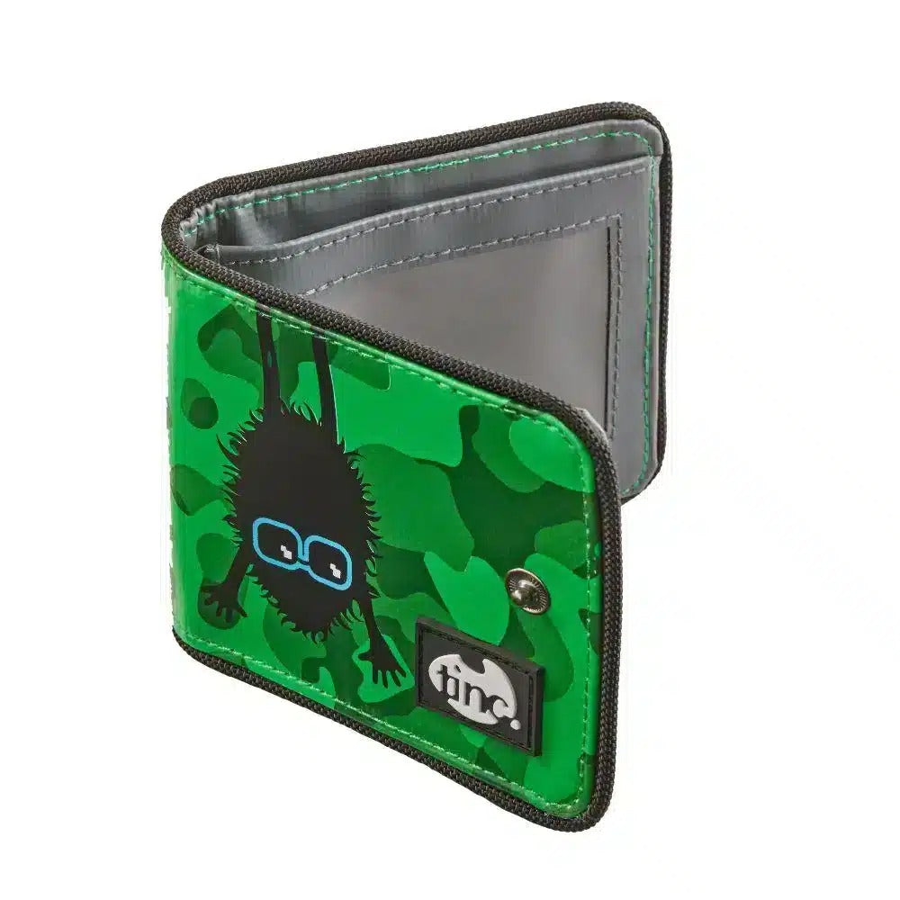 Hugga Camo Wallet