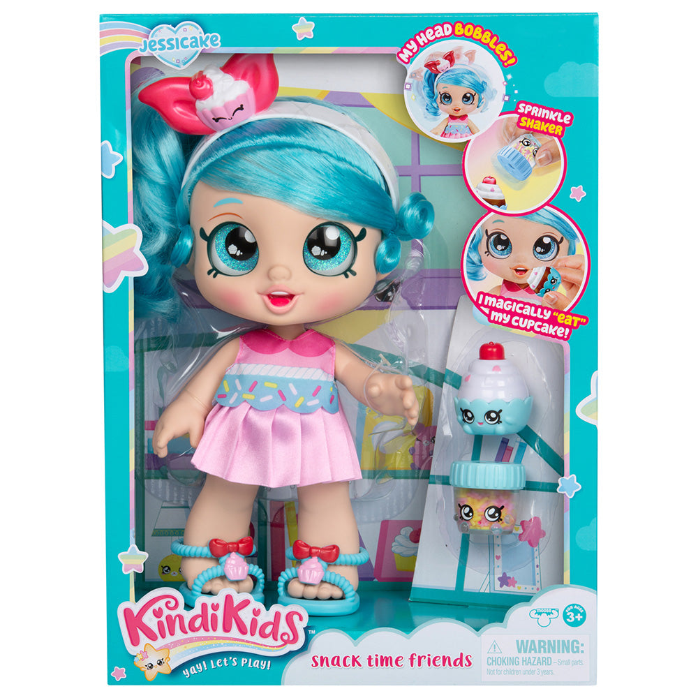 Kindi Kids Snack Time Friends – Jessicake