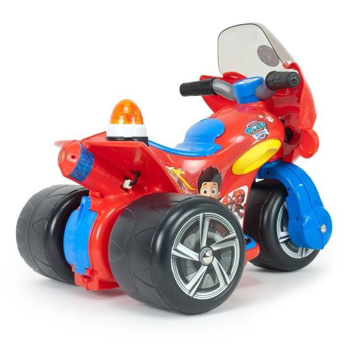 Injusa Paw Patrol Samurai Electric Bike