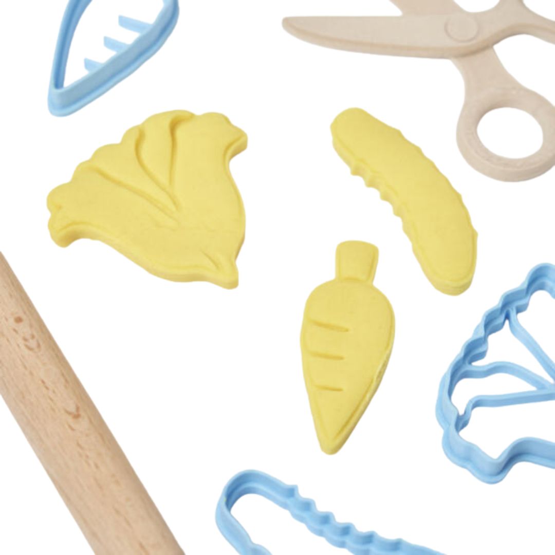 Funbun Vegetables Cutters Set 1