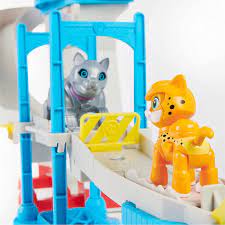 Paw Patrol Cat Pack Headquarters