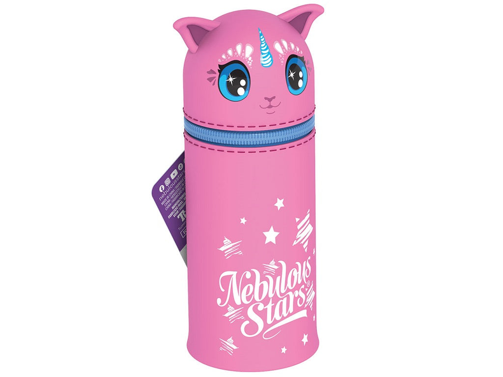 Stand-Up Pencil Case