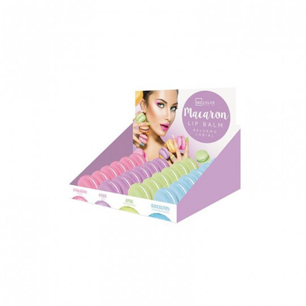 Magic Studio Macaron Lip Balm