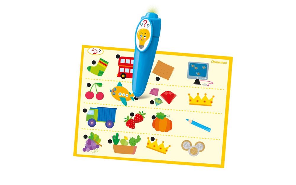 Clementoni Interactive Pen
