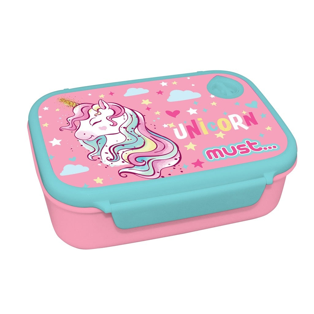 Must Unicorn Lunch Box