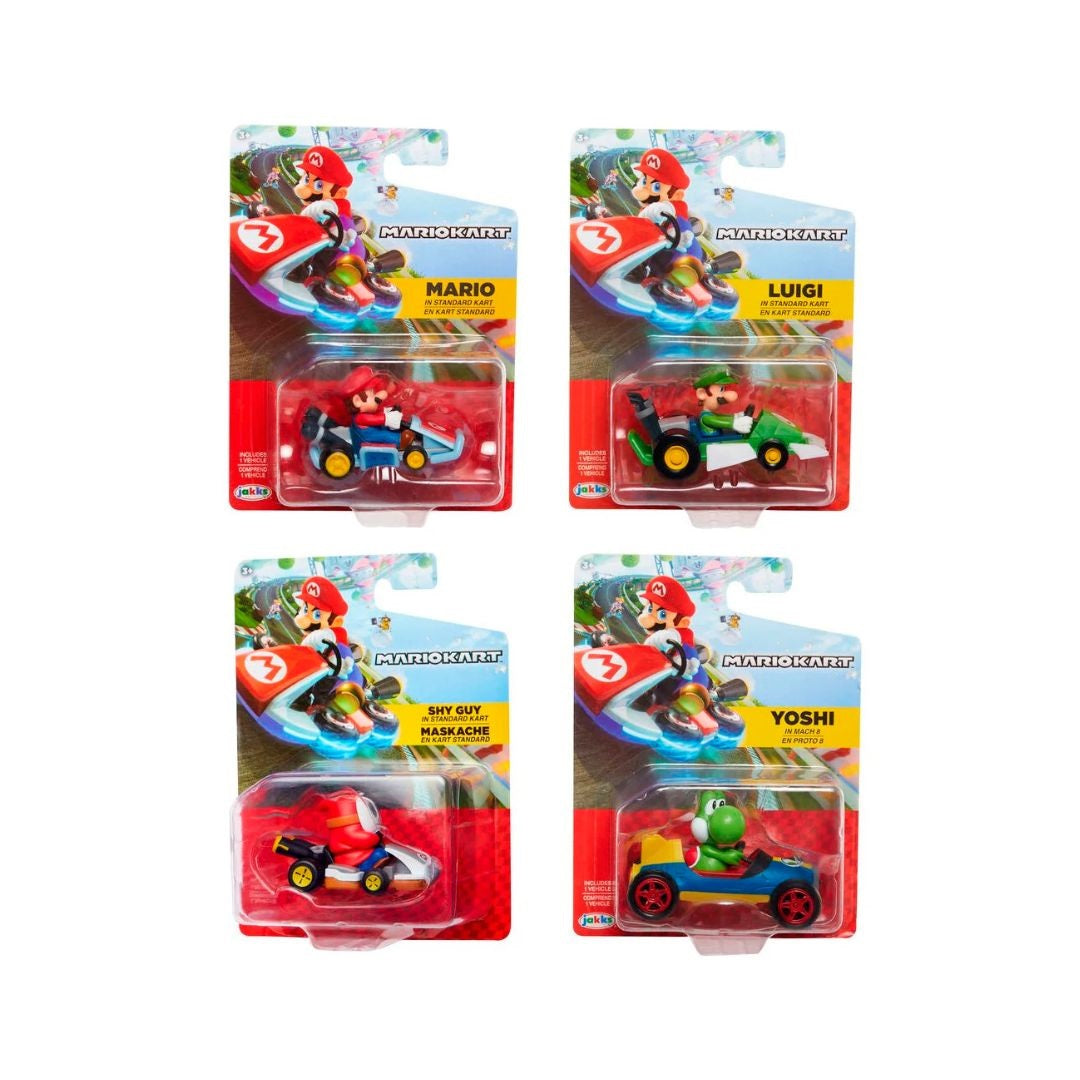 Nintendo Super Mario Racer Mario Wave 5