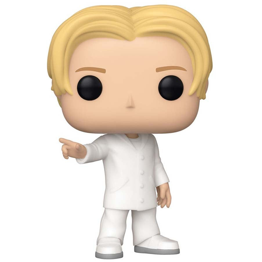 Funko Pop Rocks Nick Carter