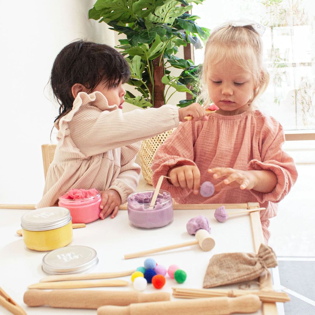 Funbun Craft and Create Playdough Kit