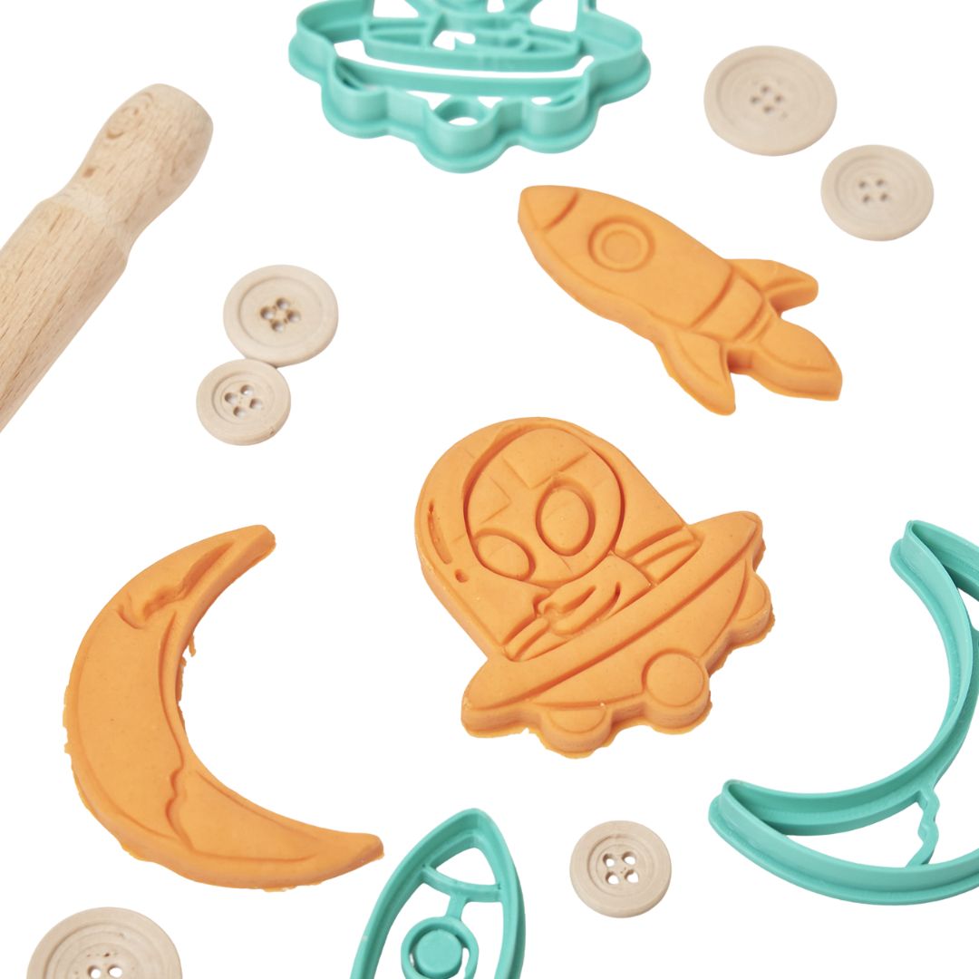 Funbun Outer Space Cutters Set 2